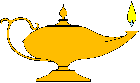 Magic Lamp