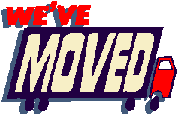 We've Moved